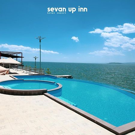 Sevan Resort, Sevan Up Inn Exteriör bild