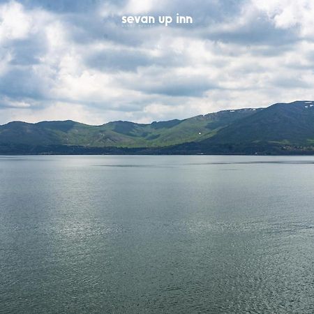 Sevan Resort, Sevan Up Inn Exteriör bild