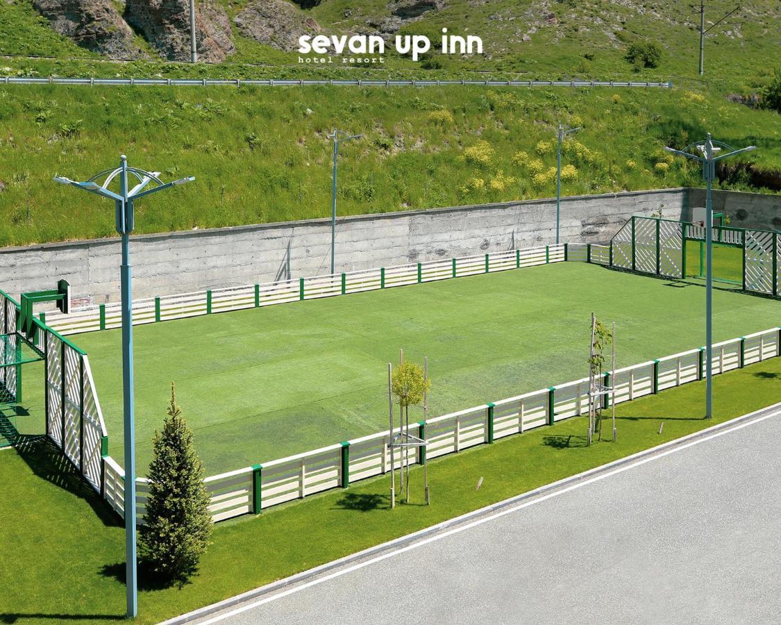 Sevan Resort, Sevan Up Inn Exteriör bild