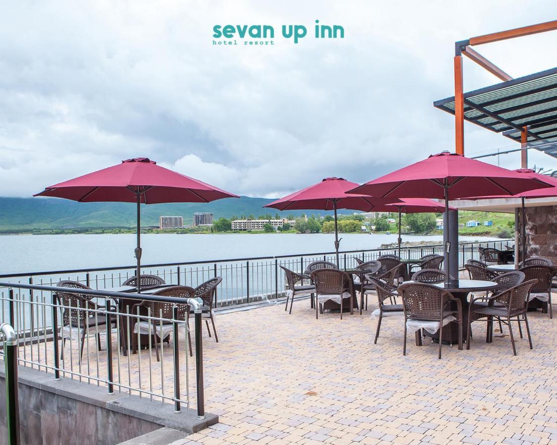 Sevan Resort, Sevan Up Inn Exteriör bild
