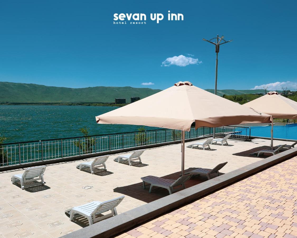 Sevan Resort, Sevan Up Inn Exteriör bild