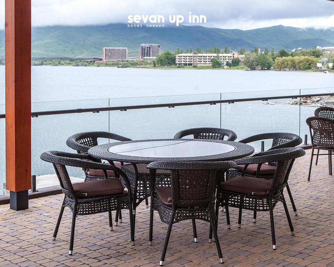 Sevan Resort, Sevan Up Inn Exteriör bild