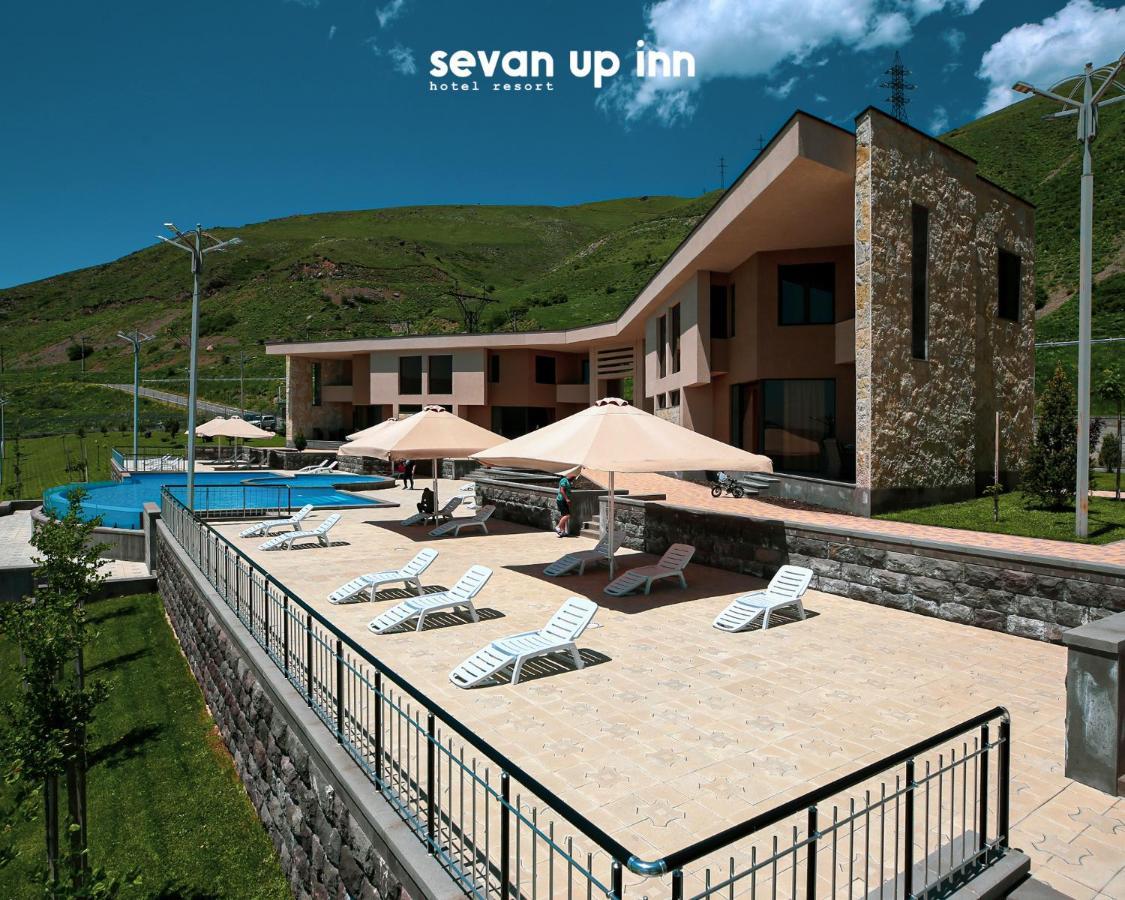 Sevan Resort, Sevan Up Inn Exteriör bild