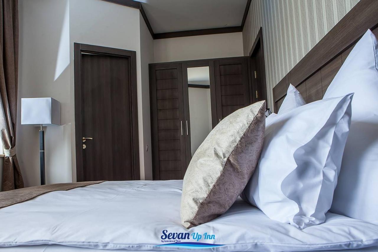 Sevan Resort, Sevan Up Inn Exteriör bild
