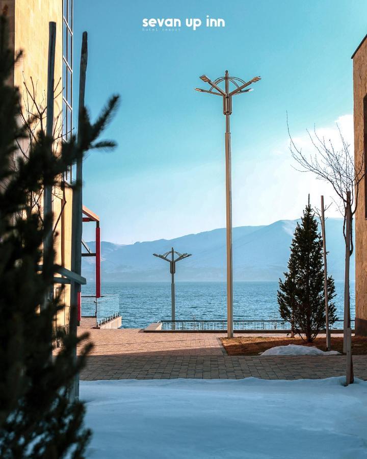 Sevan Resort, Sevan Up Inn Exteriör bild