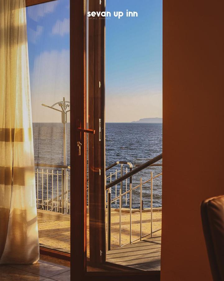 Sevan Resort, Sevan Up Inn Exteriör bild