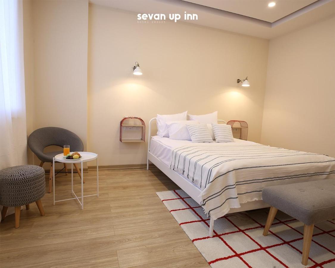 Sevan Resort, Sevan Up Inn Exteriör bild