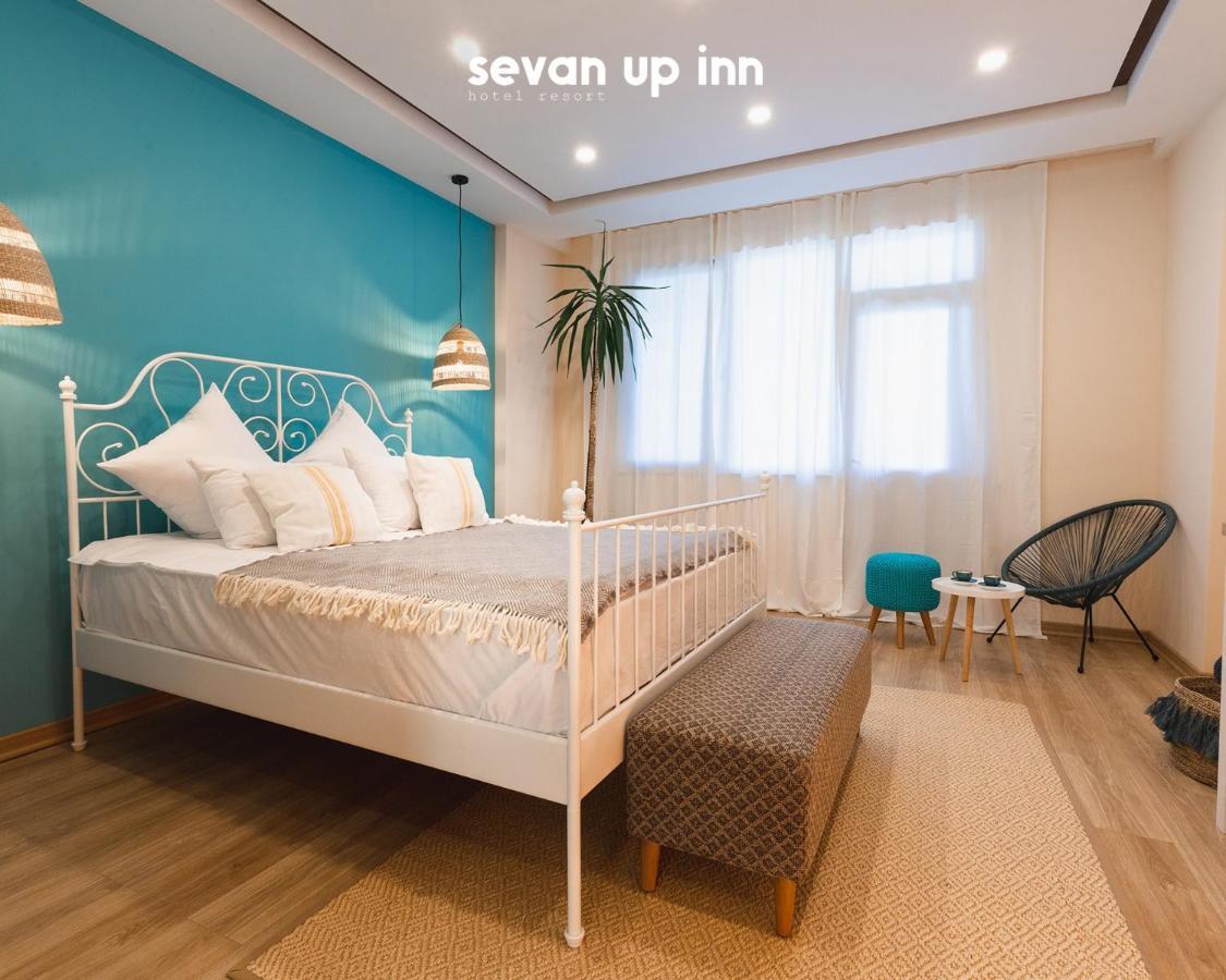 Sevan Resort, Sevan Up Inn Exteriör bild