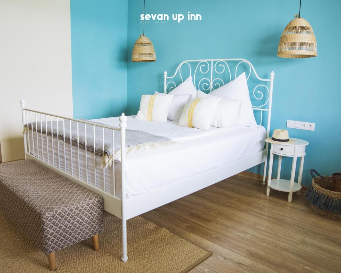 Sevan Resort, Sevan Up Inn Exteriör bild